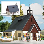070-1940 - H0 - Kapelle Bad Reiboldsgrün